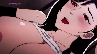 ▷ Horny Tifa Pays With Sex ▷ HENTAI Creampie Cartoon