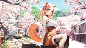 Date With Fox Girl Fully Completed