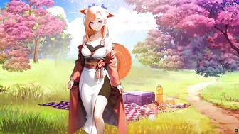 Date With Fox Girl Fully Completed