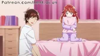 Araiya-San Bath Hentai Sex 5 - AI Uncensored [Clip]