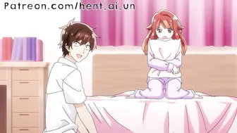 Araiya-San Bath Hentai Sex 5 - AI Uncensored [Clip]