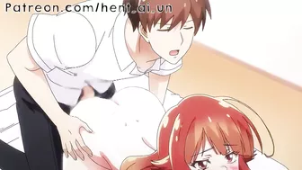 Araiya-San Bath Hentai Sex 5 - AI Uncensored [Clip]