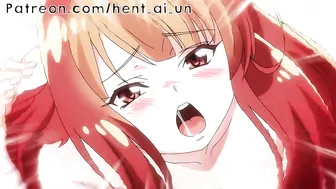 Araiya-San Bath Hentai Sex 5 - AI Uncensored [Clip]