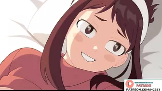 URARAKA X DEKU MORNING HENTAI STORY | MY HERO ACADEMIA HENTAI ANIMATION