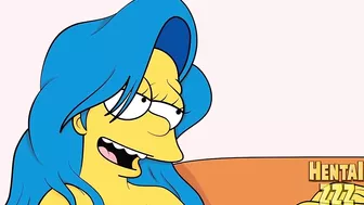 Marge Insatiable Desire