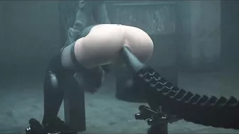 Yorha 2B x Sex Machine