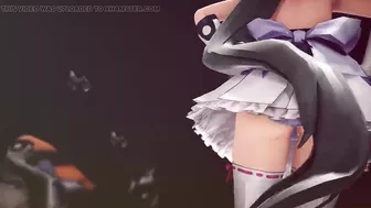 Mmd R-18 Anime Girls Sexy Dancing Clip 300