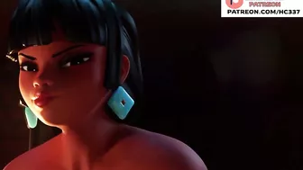 ELDORADO CHEL BIG ASS DOMINATING LINK FROM ZELDA | HENTAI ANIMATION