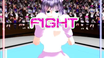 Ultimate Fighting Girl Type B (normal),.