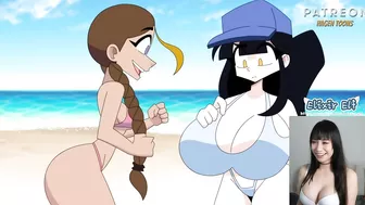 The Nude Beach - Part 1