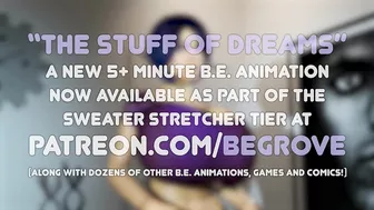 Teaser - The Stuff of Dreams expansion animation