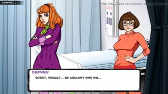 Shaggy's Power - Scooby Doo - Part 4 - Sexy Milf By LoveSkySanvideo