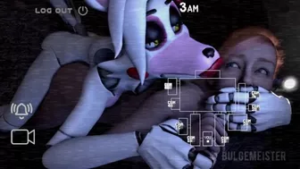 Fun Nights at Freddy's (Not a Fun game to Jerk to)