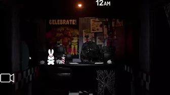 Fun Nights at Freddy's (Not a Fun game to Jerk to)