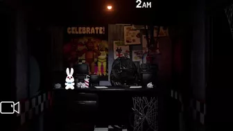 Fun Nights at Freddy's (Not a Fun game to Jerk to)