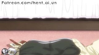 Wagaya Liliana-San Milf Hentai 01 - AI Uncensored [Clip]
