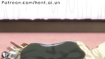 Wagaya Liliana-San Milf Hentai 01 - AI Uncensored [Clip]