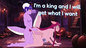 King drake has his way (Lust's Cupid)