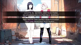 Naruto Fucking Sakura and Hinata to Save the World - Naruto Porn Game