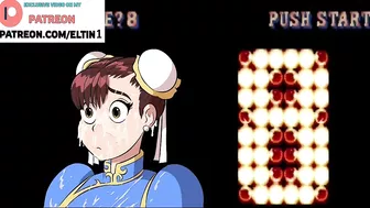 Hot Chun Li Enjoy Big Dick After Fighting And Getting Big Creampie | Best Street Fighter Hentai 4k