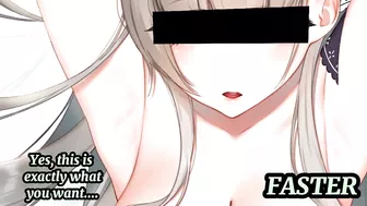 (Hentai JOI) 4 Minute Challenge: Beta Safe Censored Porn For You PART3 (femdom, feet, premature)