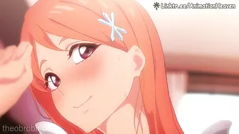 Ichigo Fucking the Brains Out Of Orihime || 4K60