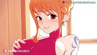 Nami's Persuasiveness || 4K60