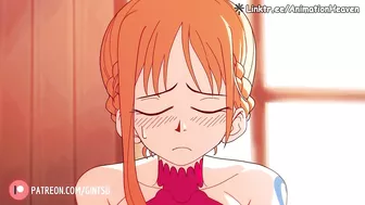 Nami's Persuasiveness || 4K60