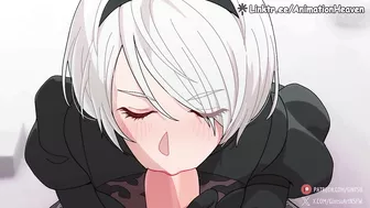 Yorha 2B Getting Fucked || 4K60