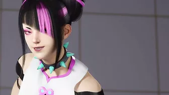 Juri Footjob || 4K60