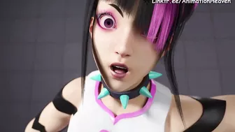 Juri Footjob || 4K60