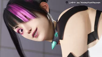 Juri Footjob || 4K60