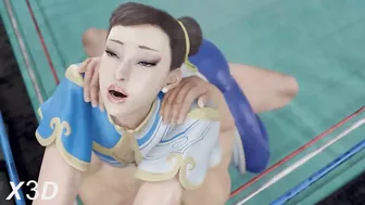 chun li fuck sfm