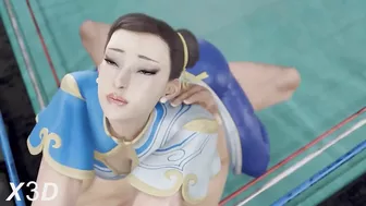 chun li fuck sfm