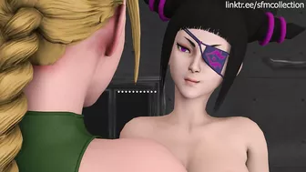 Futa Juri vs Cammy