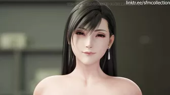 tifa lockhart titfuck