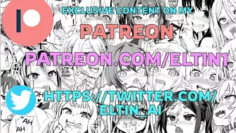 Futanari Girls Hot Gangbang Jerking And Cumshot | Cartoon Futa hentai 4k