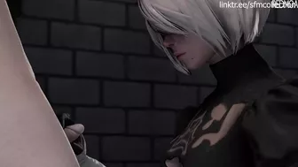 2b e 9s fuck