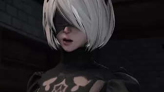 2b e 9s fuck