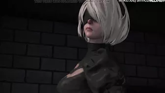 2b e 9s fuck