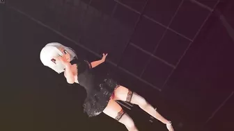 Mmd R-18 Anime Girls Sexy Dancing Clip 274