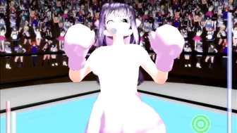 Ultimate Fighting Girl Type B (hard)