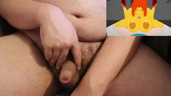 Flame Princess hentai animation xhatihentai fat small dick