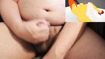 Flame Princess hentai animation xhatihentai fat small dick