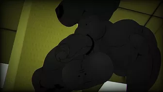 The Backrooms Porn The Smiler Found Footage Animation. The version futa