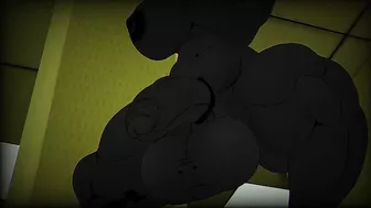 The Backrooms Porn The Smiler Found Footage Animation. The version futa