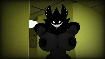 The Backrooms Porn The Smiler Found Footage Animation. The version futa