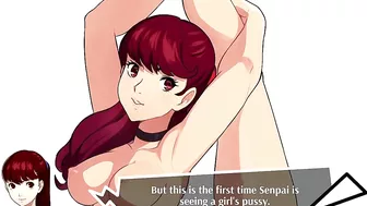 Persona 5 Gauntlet Hentai JOI