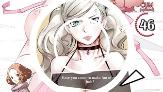 Persona 5 Gauntlet Hentai JOI