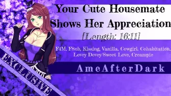 [Preview] Your Cute Housemate Shows Her Appreciation